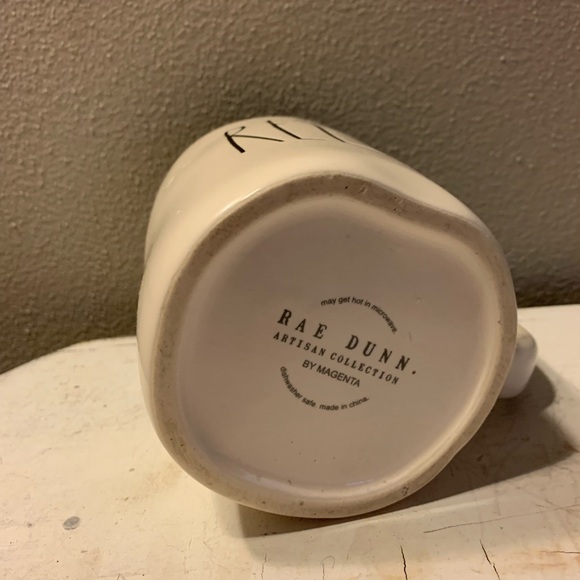New Rae Dunn Relax Mug. - Picture 3 of 4